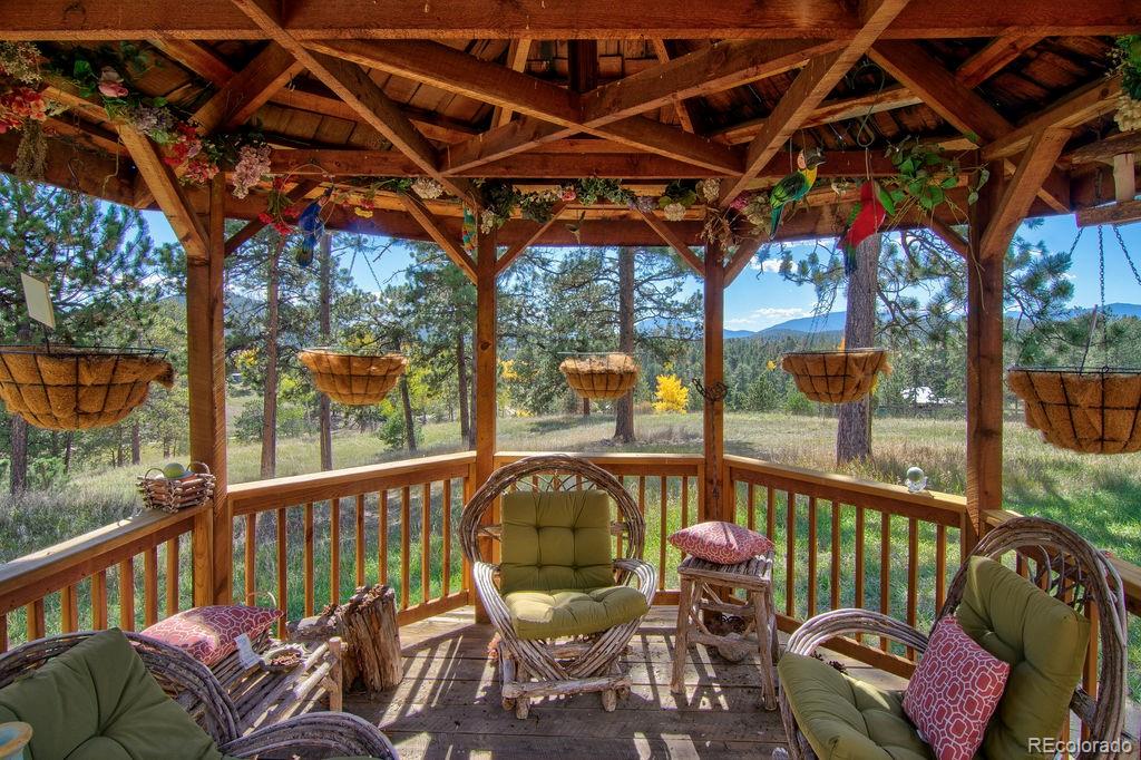MLS Image #12 for 13082 s wamblee valley road,conifer, Colorado