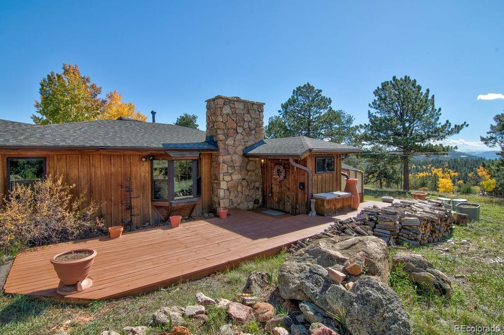 MLS Image #2 for 13082 s wamblee valley road,conifer, Colorado