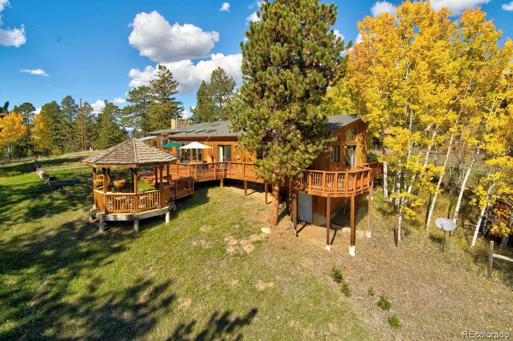 MLS Image #47 for 13082 s wamblee valley road,conifer, Colorado