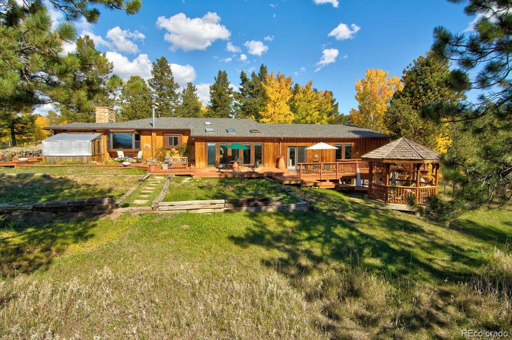 MLS Image #48 for 13082 s wamblee valley road,conifer, Colorado