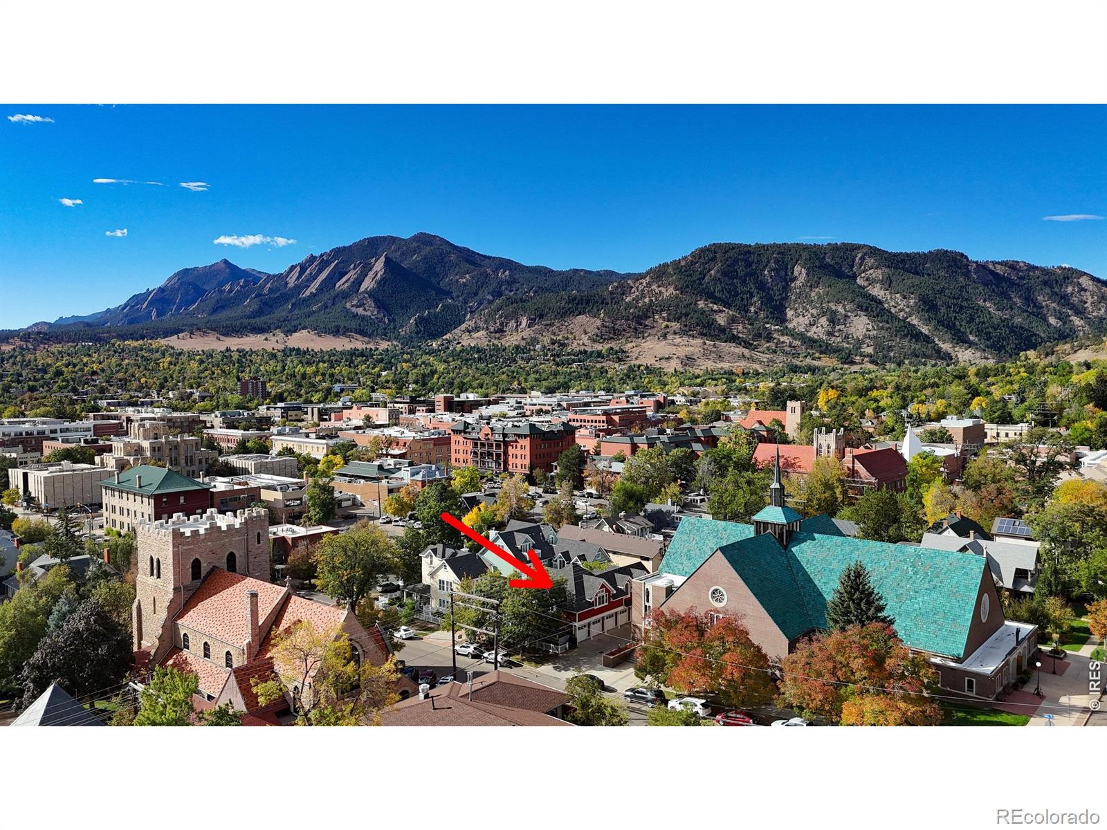 MLS Image #2 for 2219  14th street,boulder, Colorado