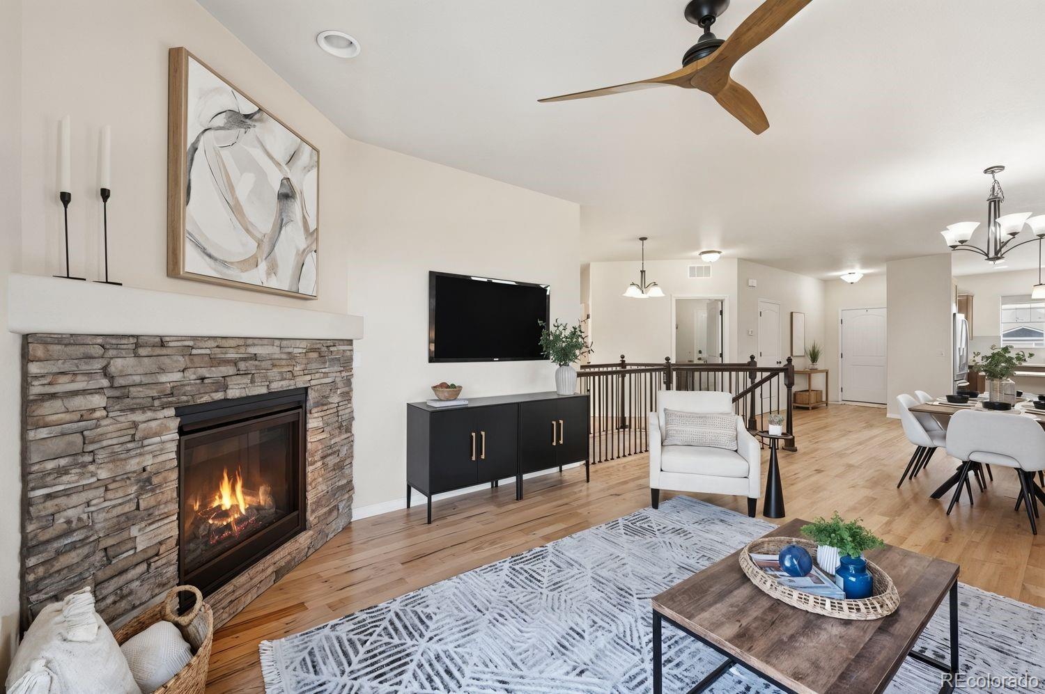 MLS Image #5 for 3446  daydreamer drive,colorado springs, Colorado