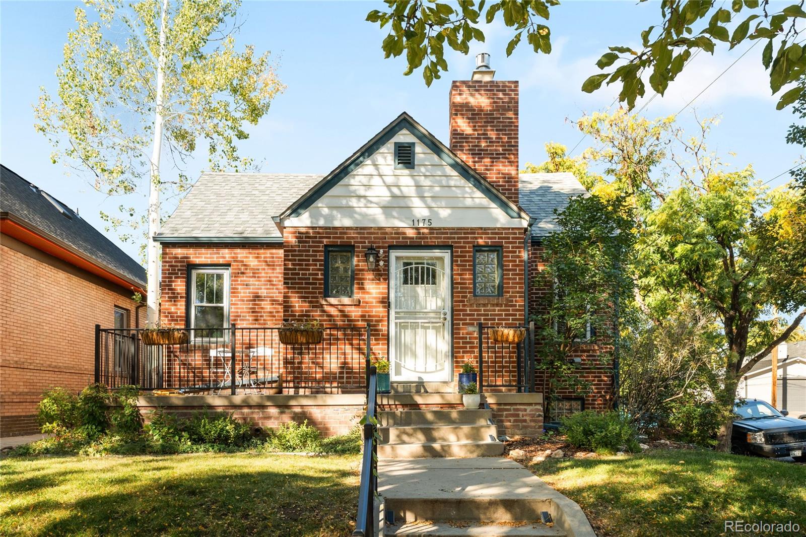 MLS Image #0 for 1175  cook street,denver, Colorado
