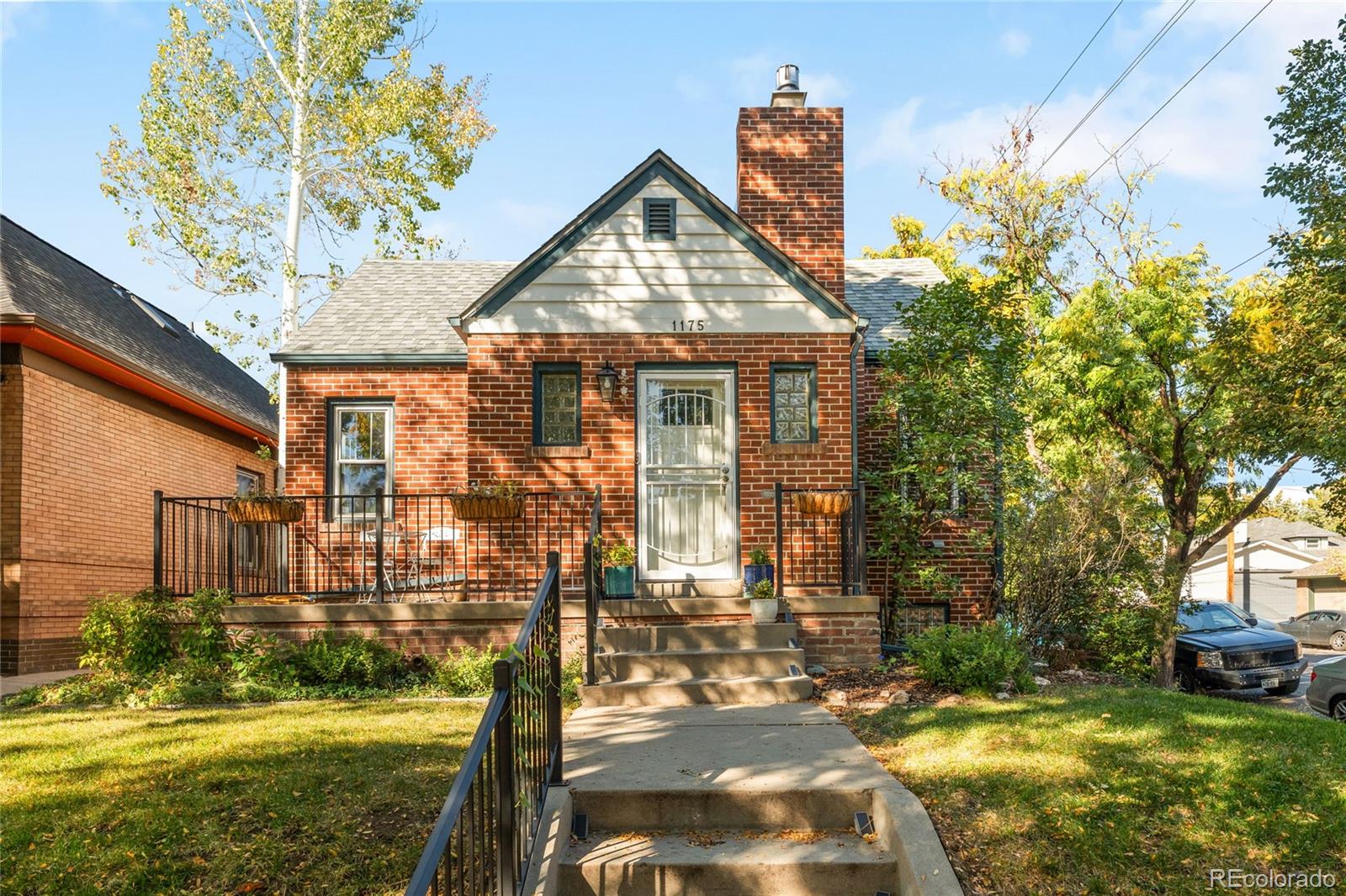 MLS Image #1 for 1175  cook street,denver, Colorado