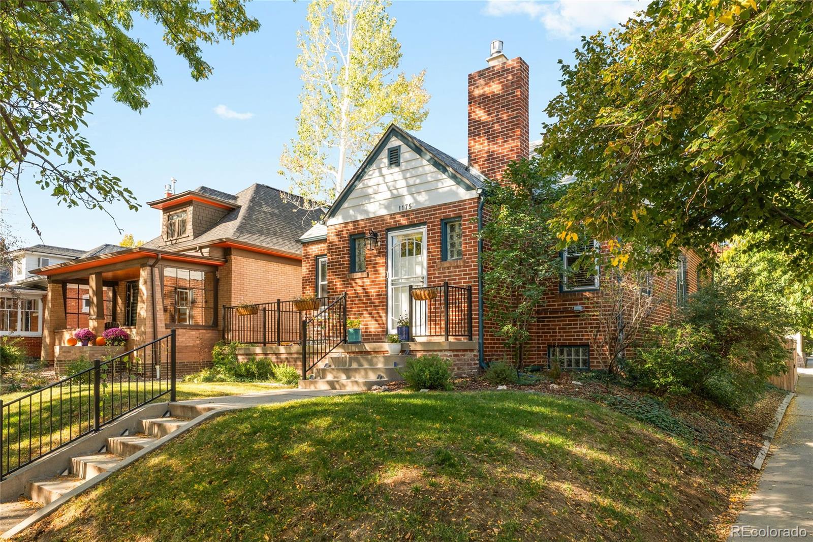 MLS Image #3 for 1175  cook street,denver, Colorado