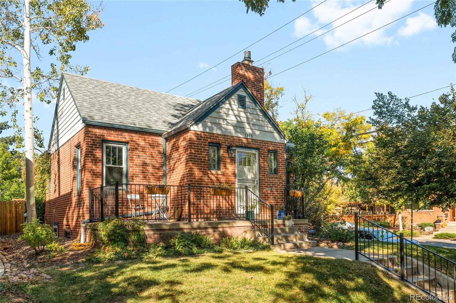 MLS Image #4 for 1175  cook street,denver, Colorado