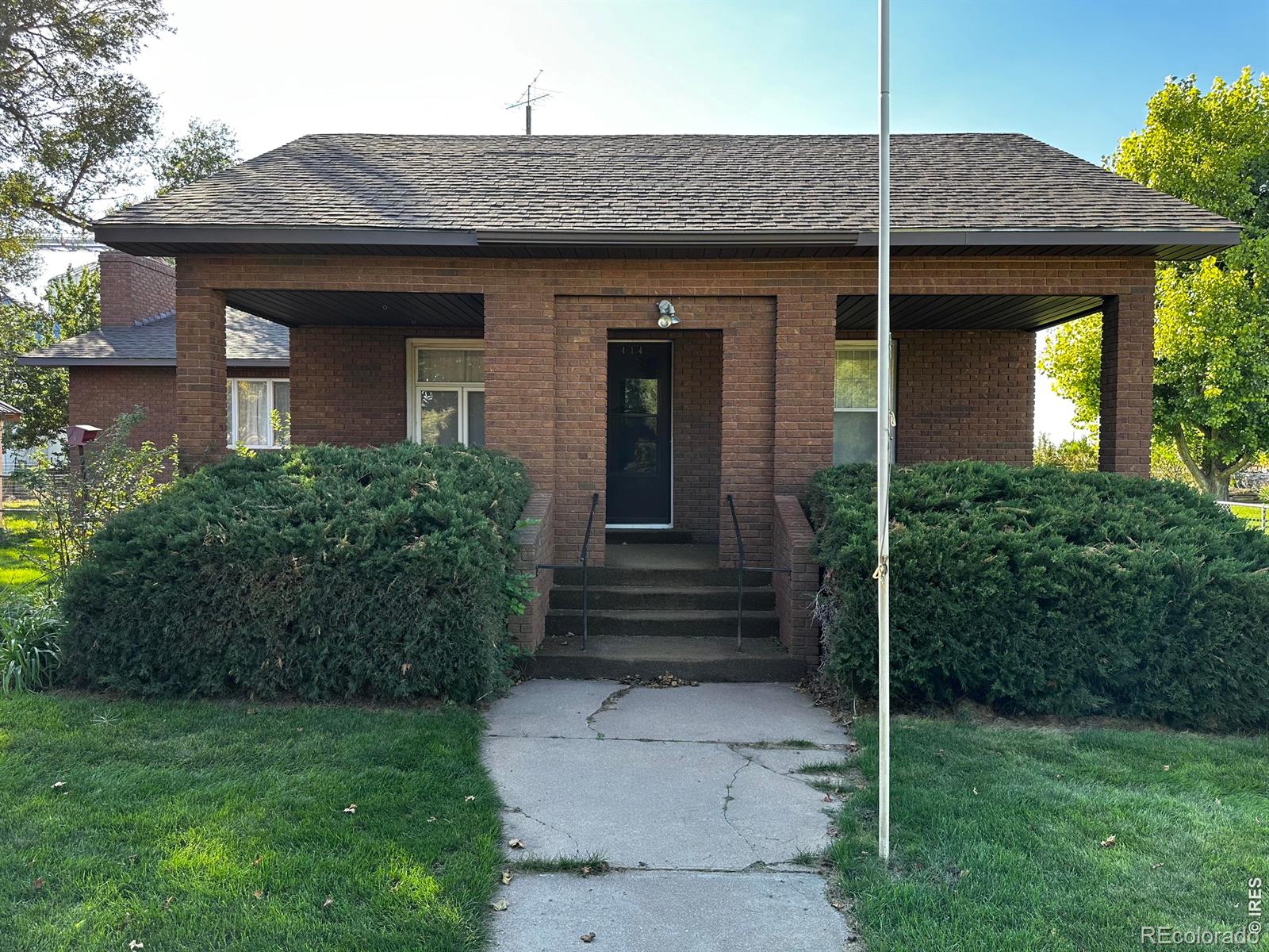 MLS Image #2 for 414 s washington street,otis, Colorado