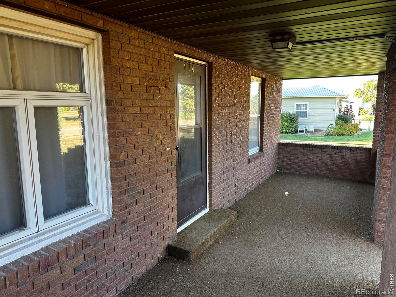 MLS Image #3 for 414 s washington street,otis, Colorado