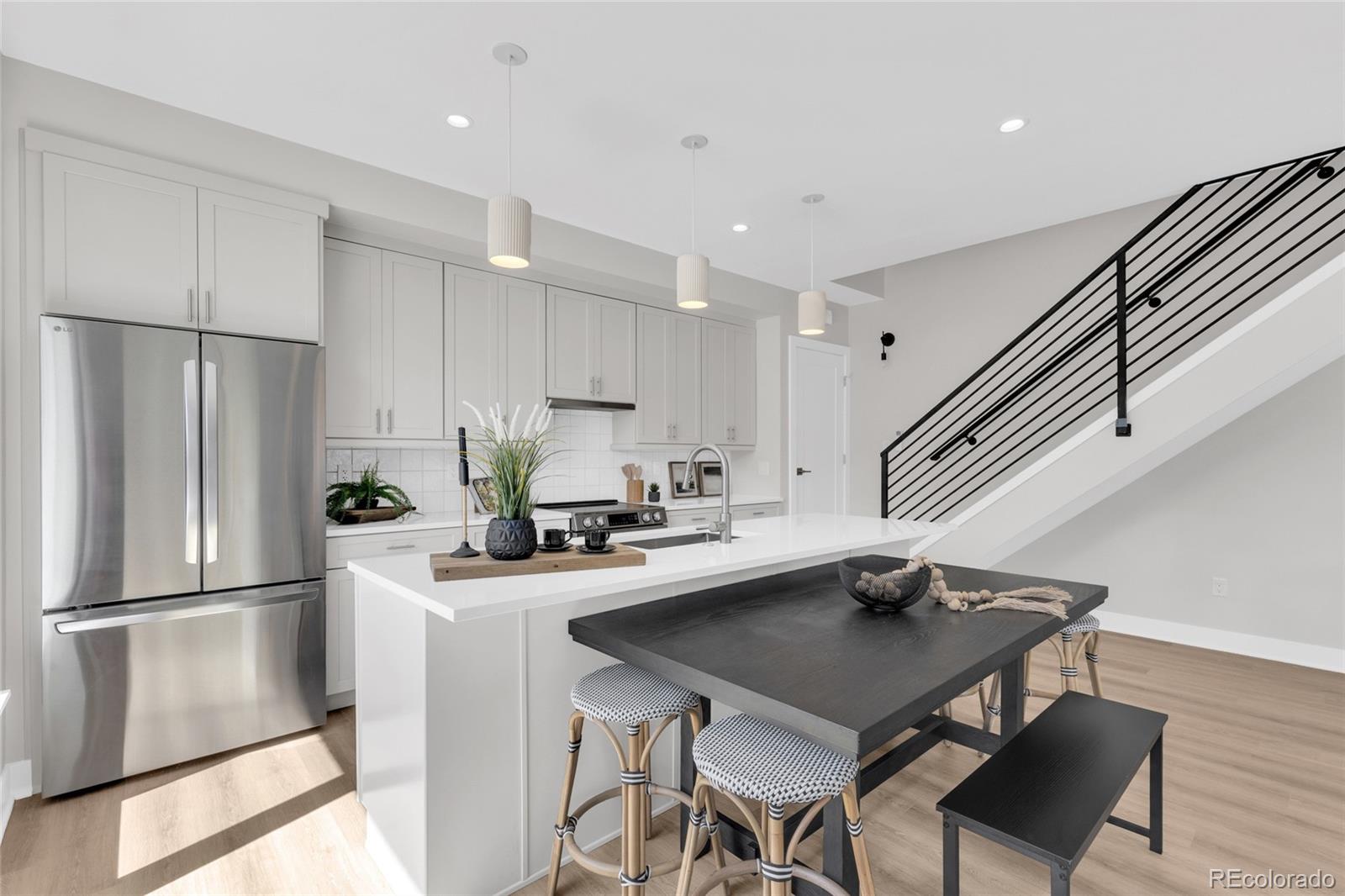 MLS Image #1 for 2195 s cherokee street,denver, Colorado