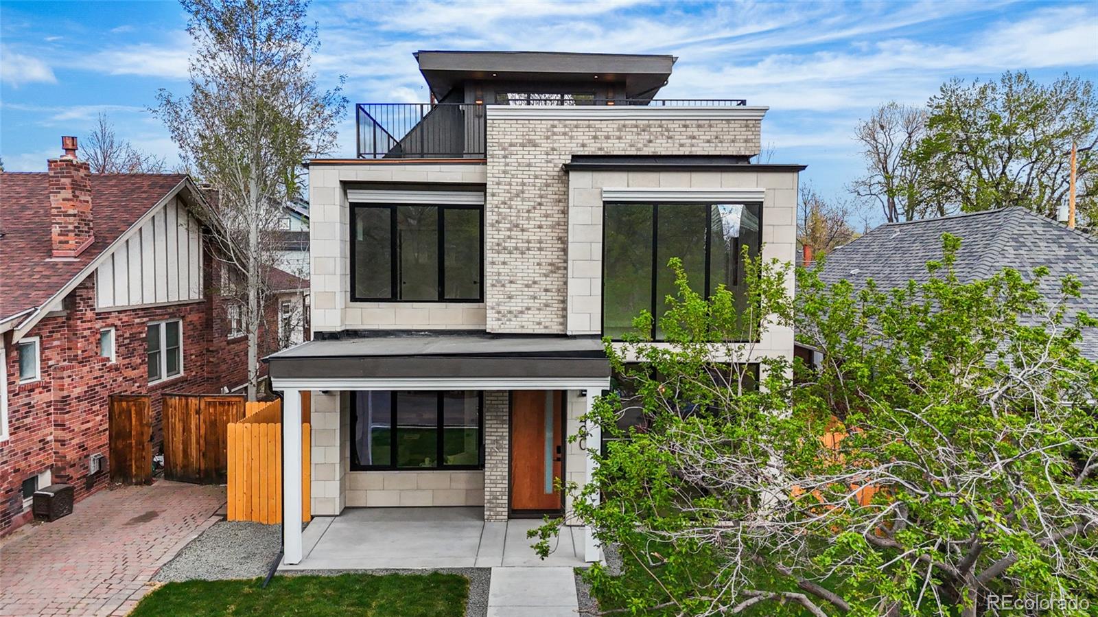 MLS Image #1 for 420 s humboldt street,denver, Colorado