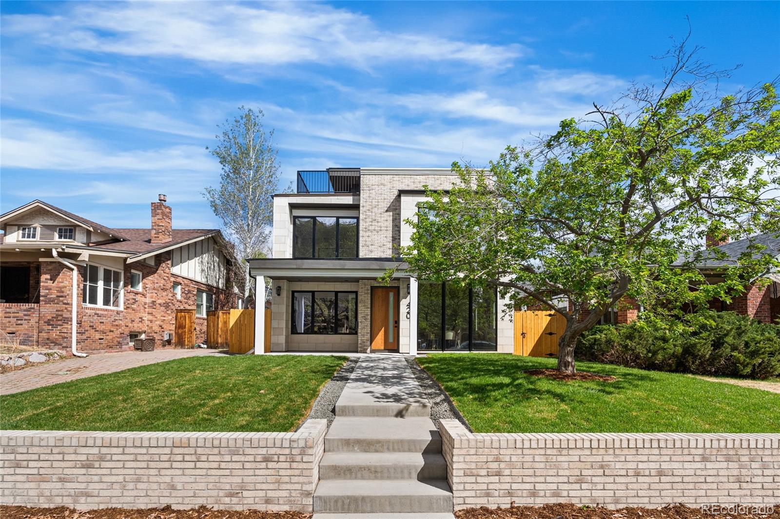 MLS Image #2 for 420 s humboldt street,denver, Colorado
