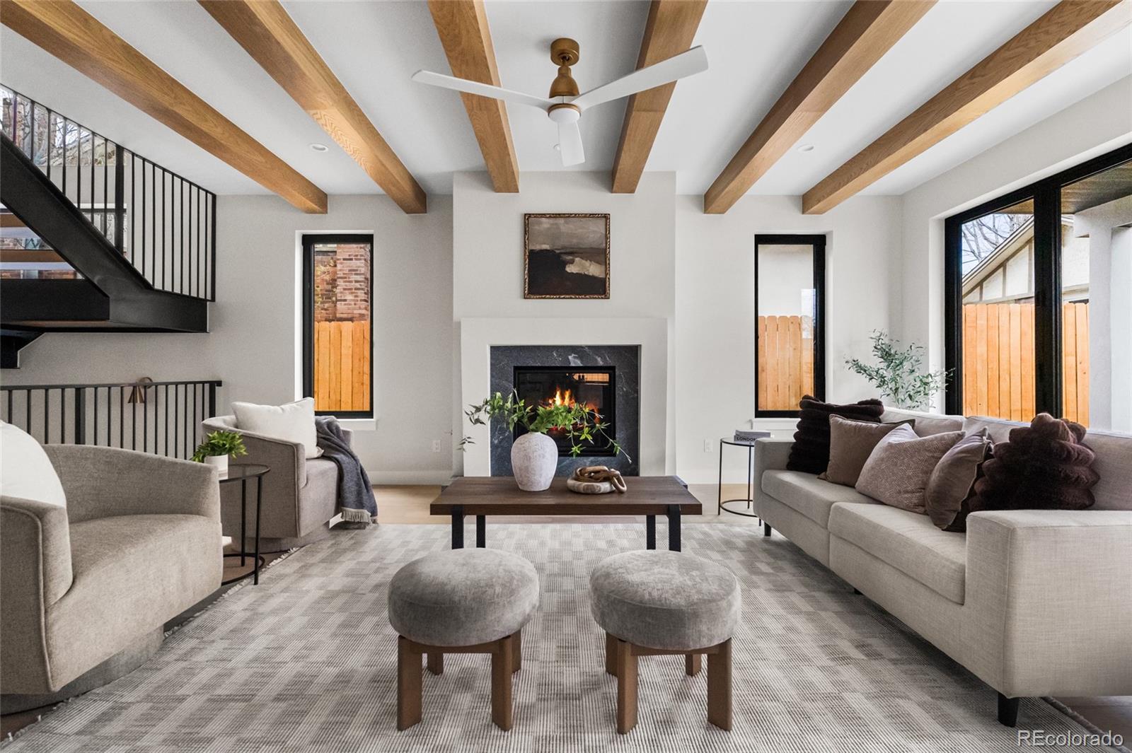 MLS Image #7 for 420 s humboldt street,denver, Colorado