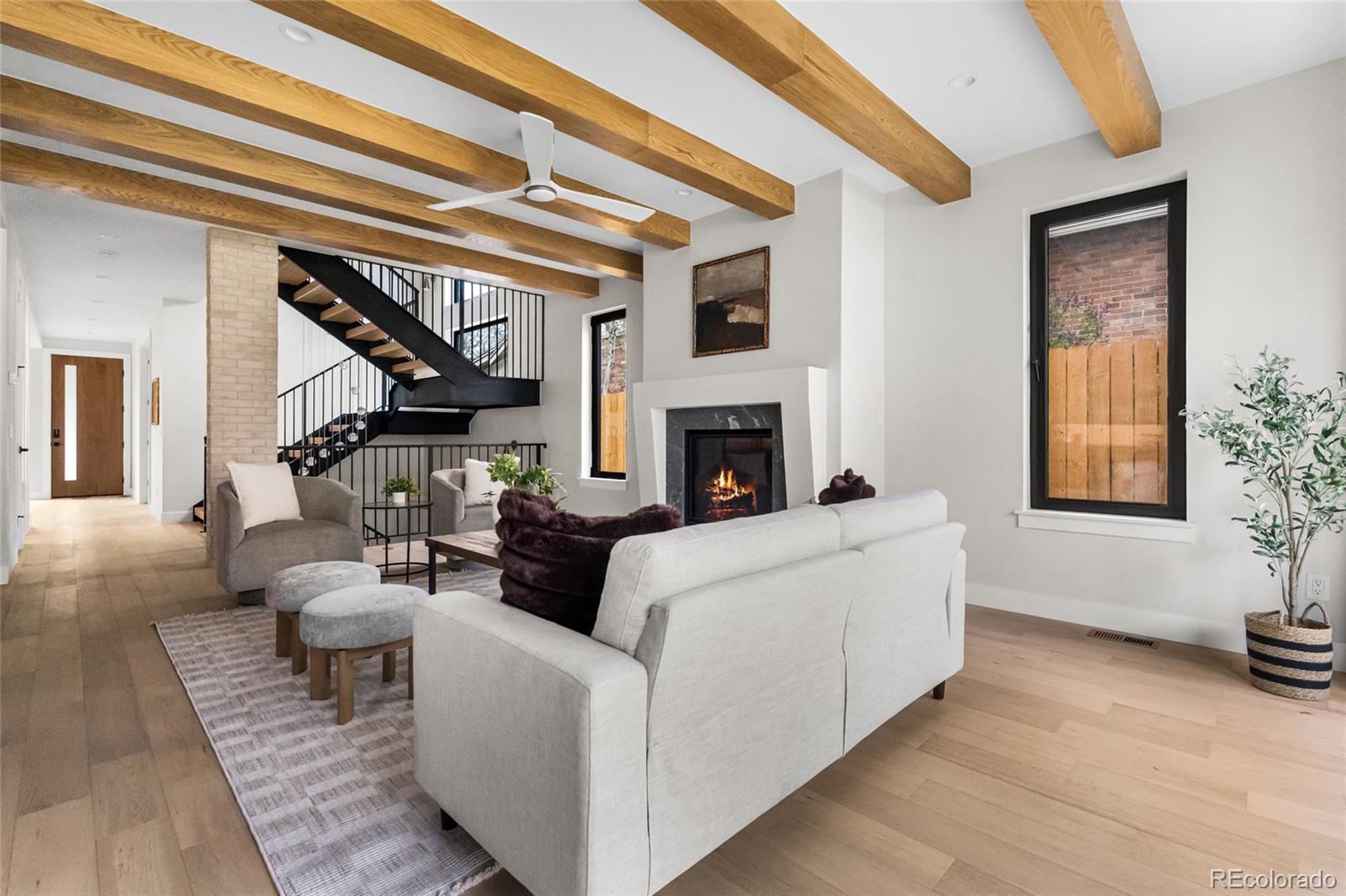 MLS Image #9 for 420 s humboldt street,denver, Colorado