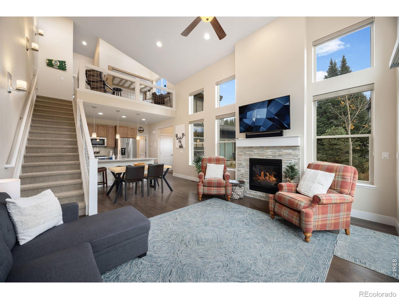 MLS Image #2 for 6  riverwalk place,fraser, Colorado