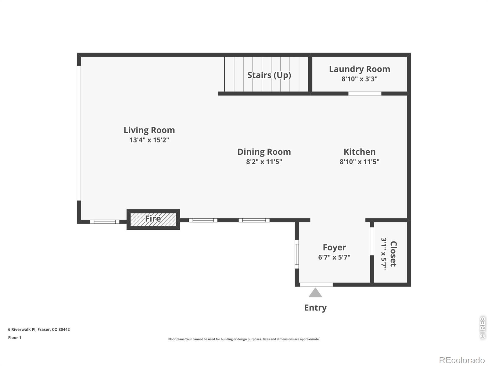MLS Image #26 for 6  riverwalk place,fraser, Colorado