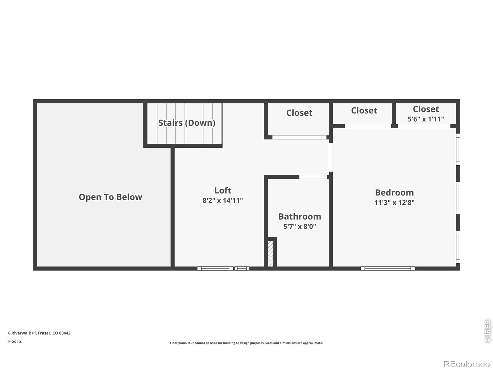 MLS Image #27 for 6  riverwalk place,fraser, Colorado