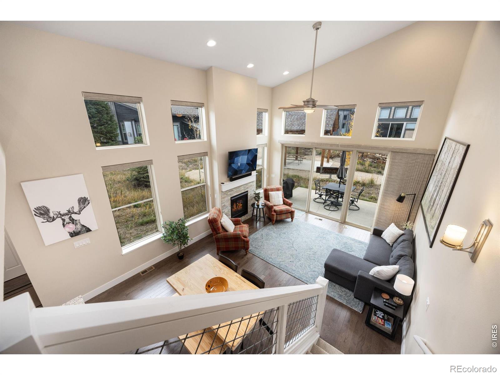 MLS Image #9 for 6  riverwalk place,fraser, Colorado