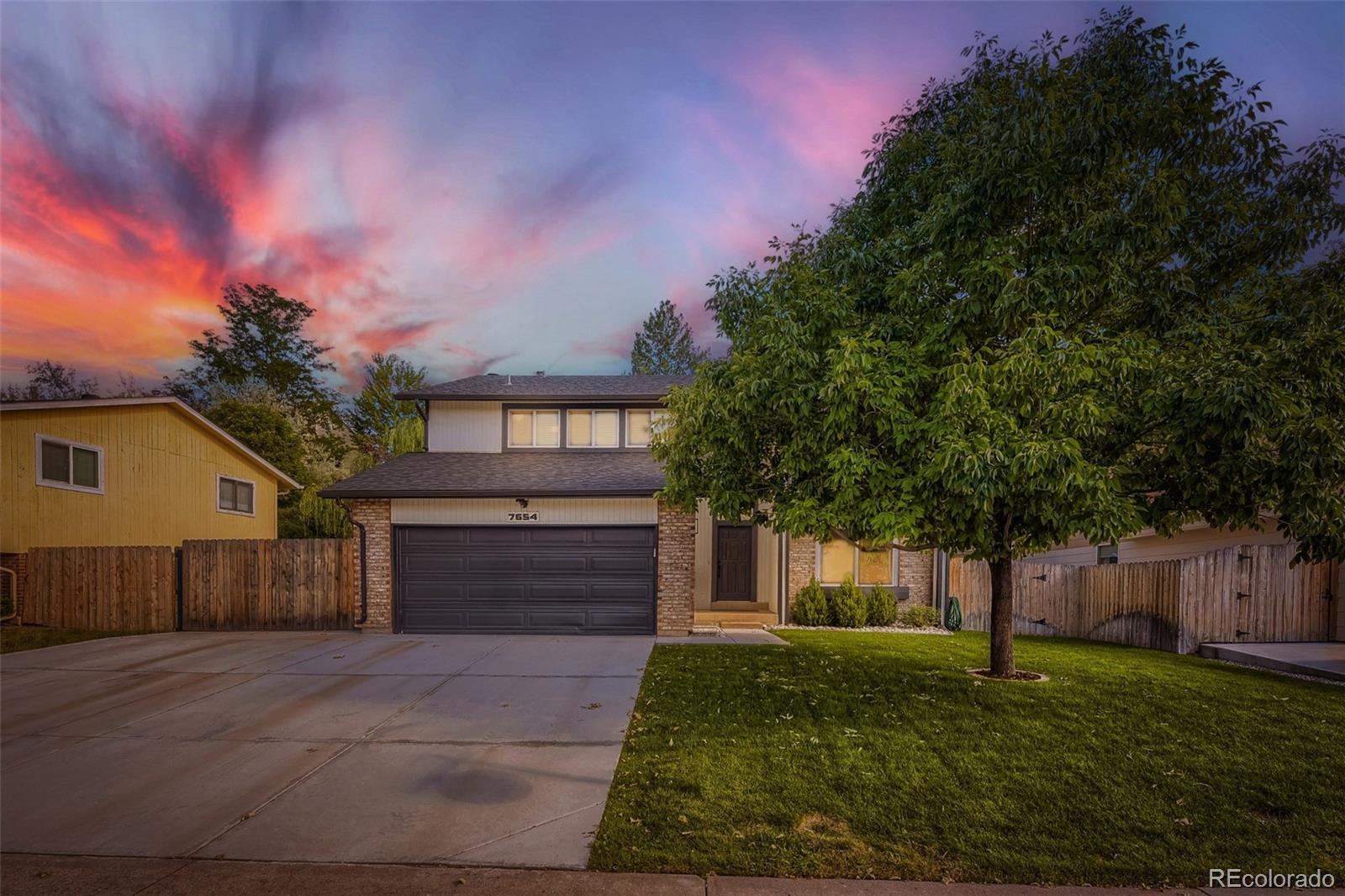 MLS Image #36 for 7654 w ontario place,littleton, Colorado