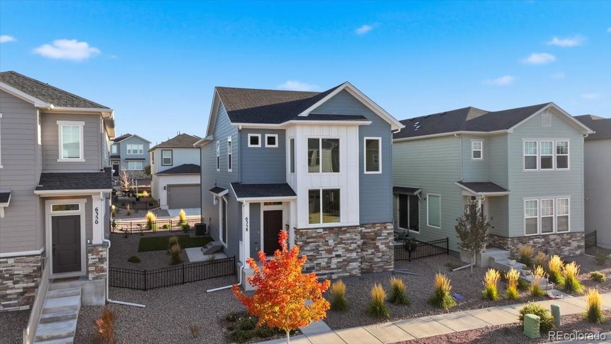 MLS Image #2 for 6358  levity heights,colorado springs, Colorado