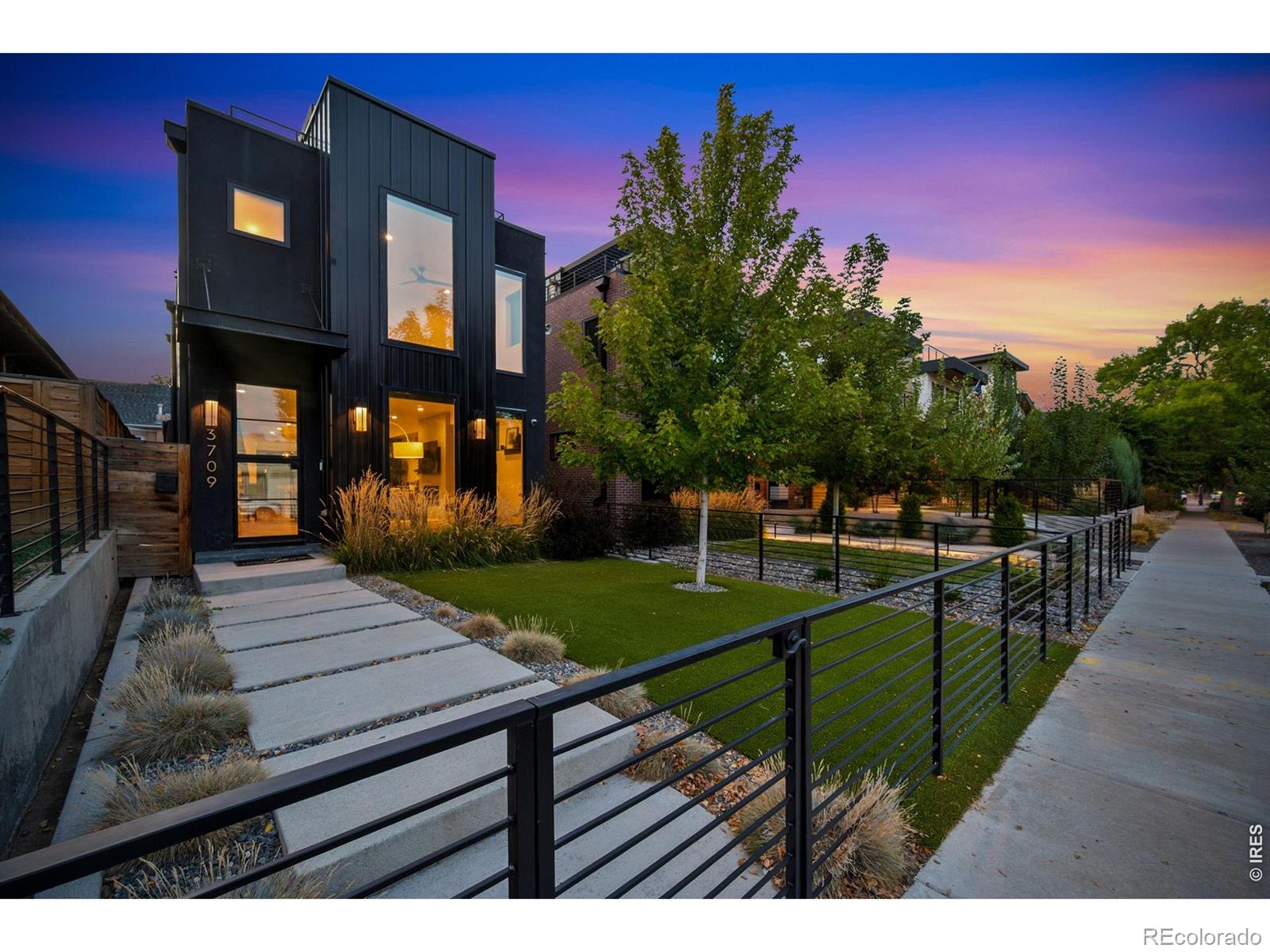 MLS Image #0 for 3709  tejon street,denver, Colorado