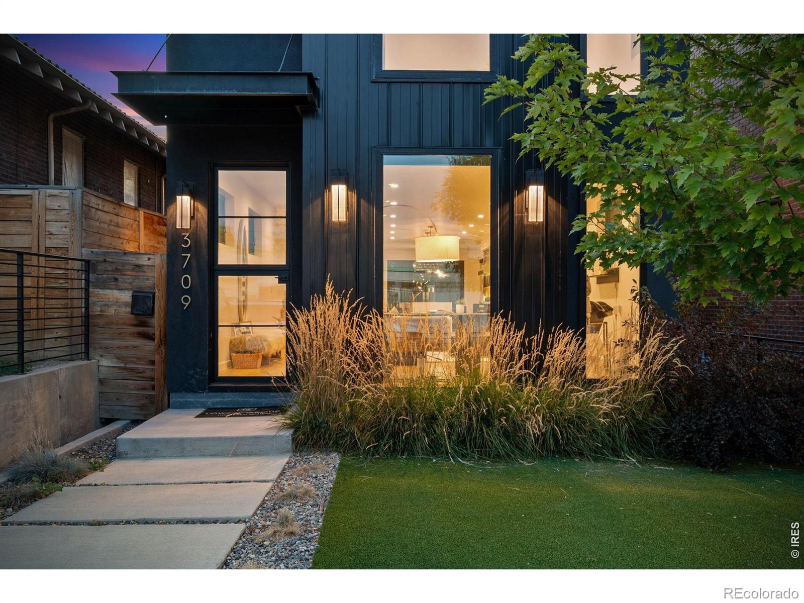 MLS Image #1 for 3709  tejon street,denver, Colorado