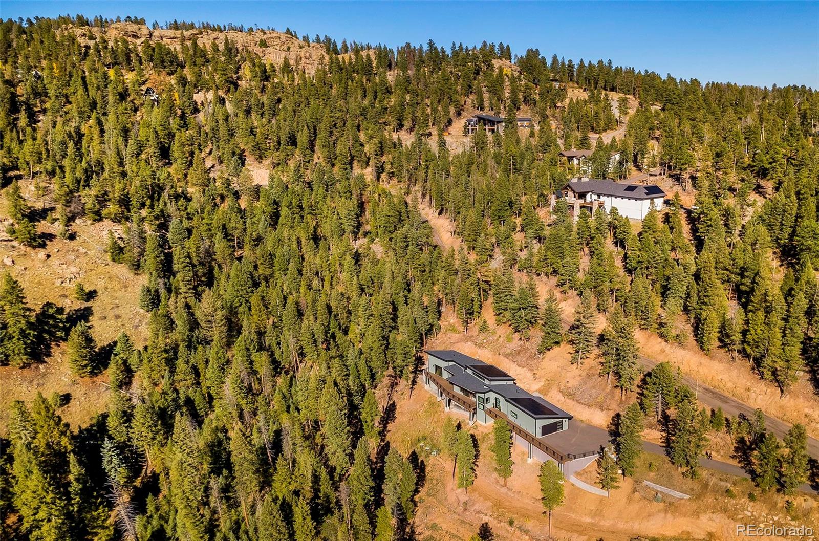 MLS Image #1 for 7231  timber trail road,evergreen, Colorado