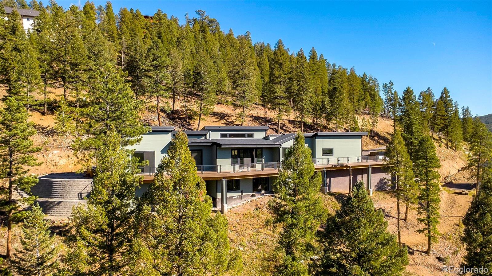 MLS Image #2 for 7231  timber trail road,evergreen, Colorado