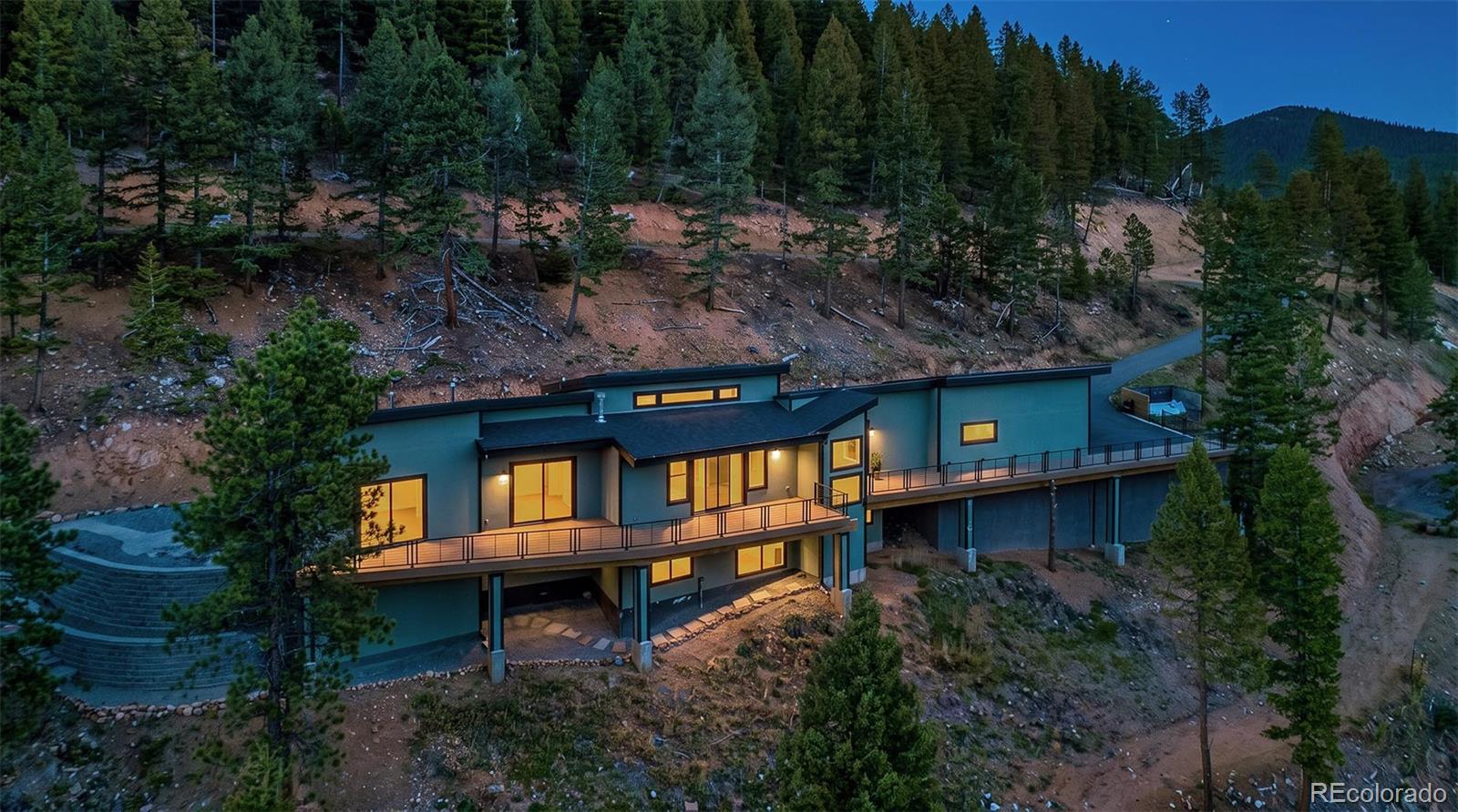 MLS Image #3 for 7231  timber trail road,evergreen, Colorado