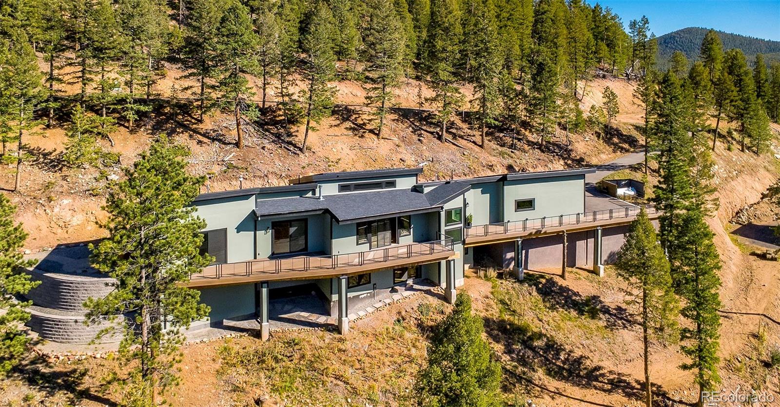 MLS Image #4 for 7231  timber trail road,evergreen, Colorado