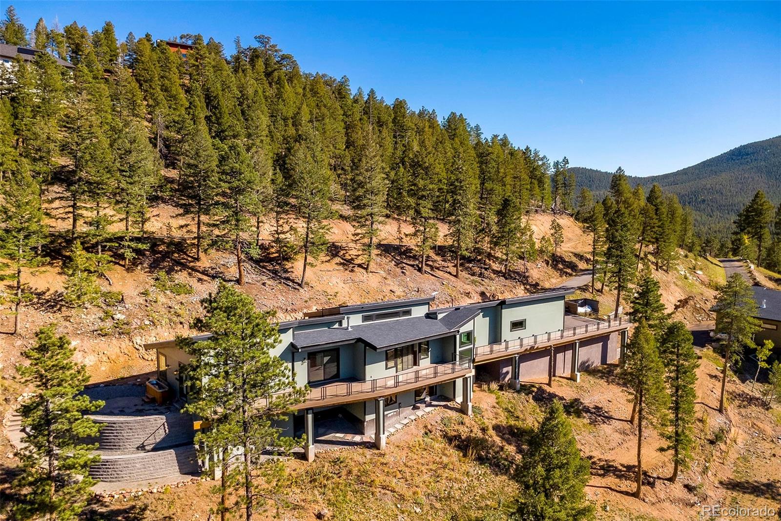 MLS Image #47 for 7231  timber trail road,evergreen, Colorado