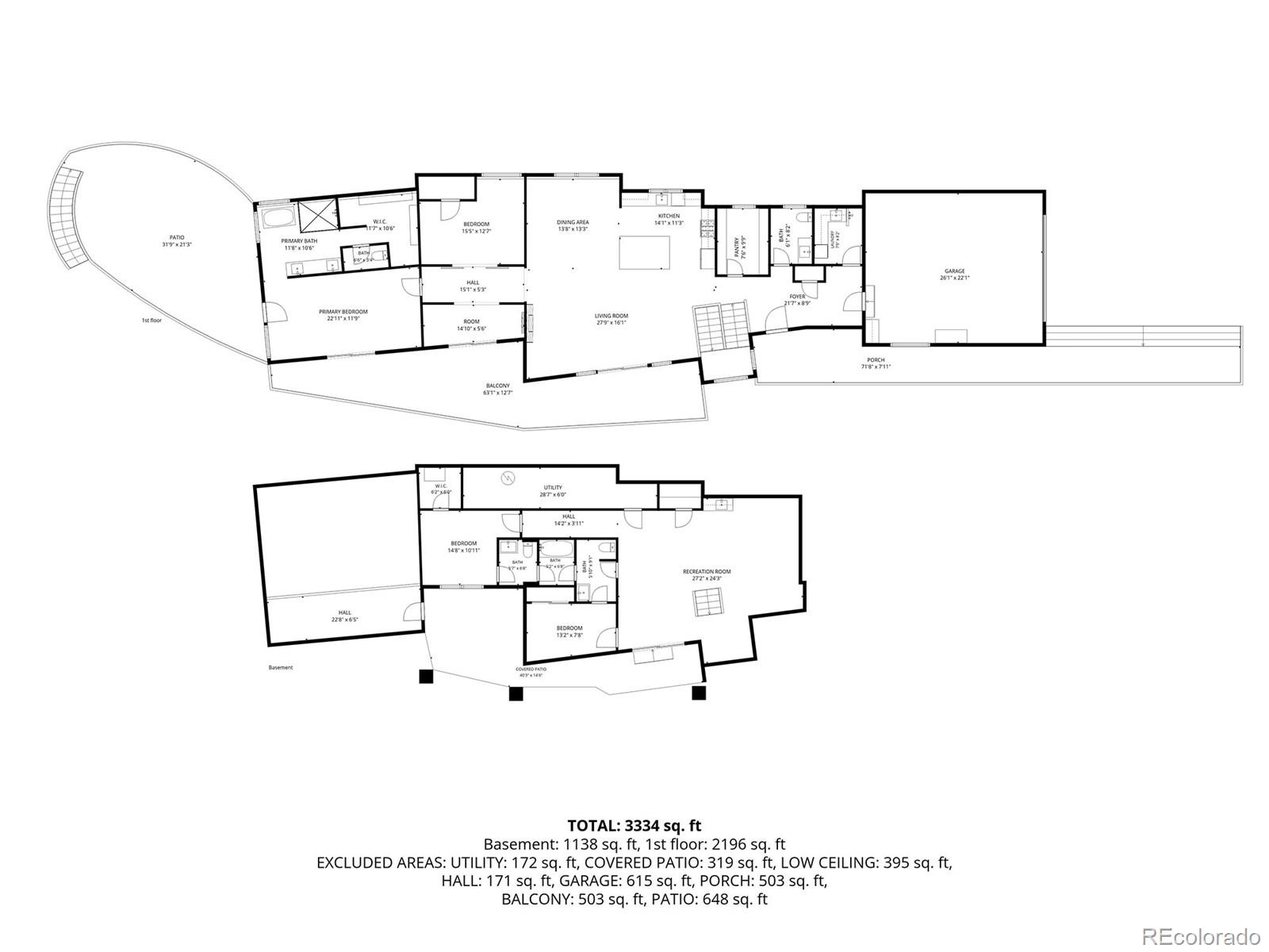 MLS Image #48 for 7231  timber trail road,evergreen, Colorado