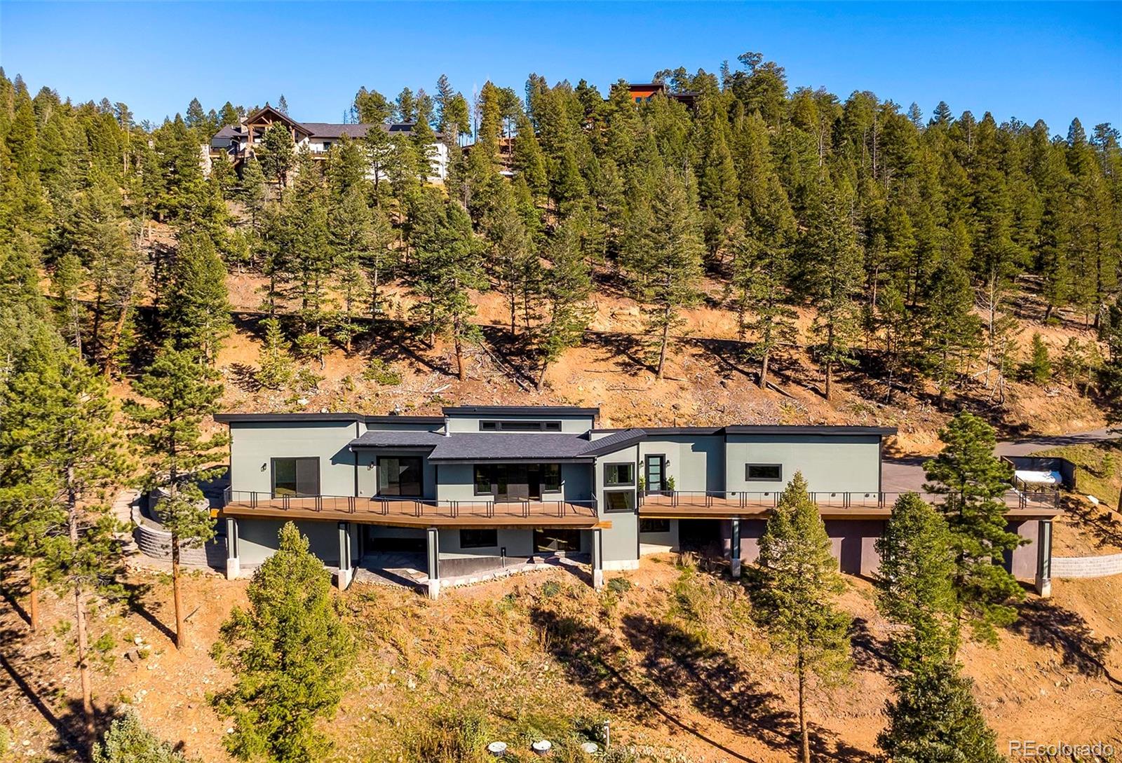 MLS Image #5 for 7231  timber trail road,evergreen, Colorado