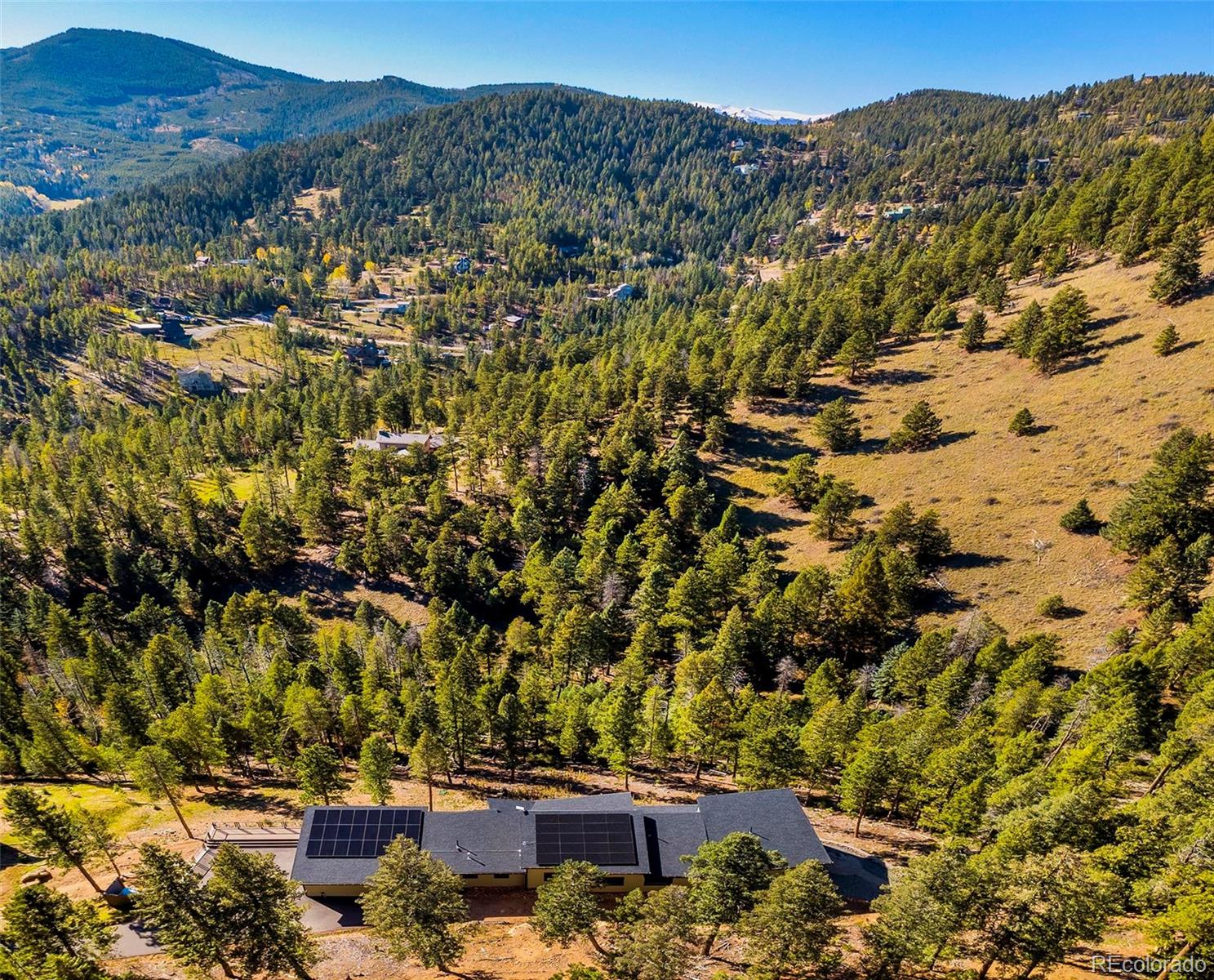 MLS Image #6 for 7231  timber trail road,evergreen, Colorado