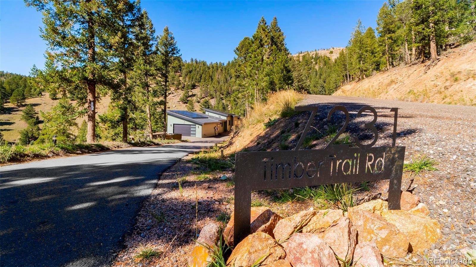 MLS Image #7 for 7231  timber trail road,evergreen, Colorado