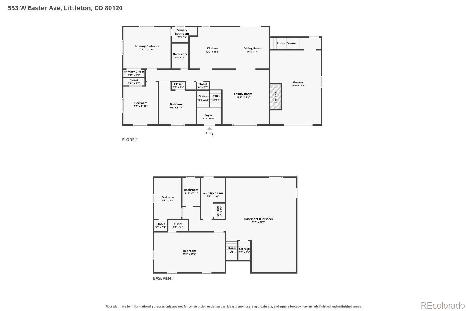 MLS Image #24 for 553 w easter avenue,littleton, Colorado