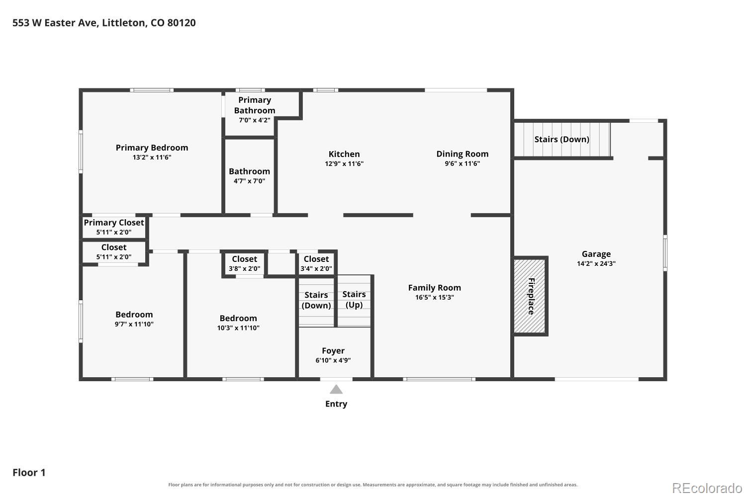 MLS Image #25 for 553 w easter avenue,littleton, Colorado