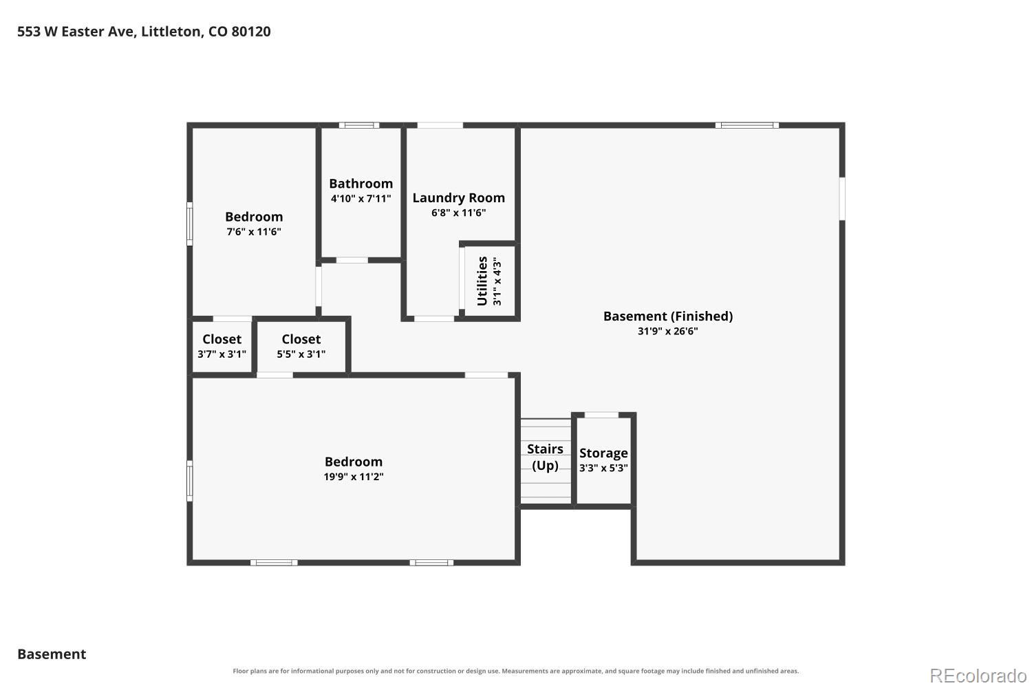 MLS Image #26 for 553 w easter avenue,littleton, Colorado