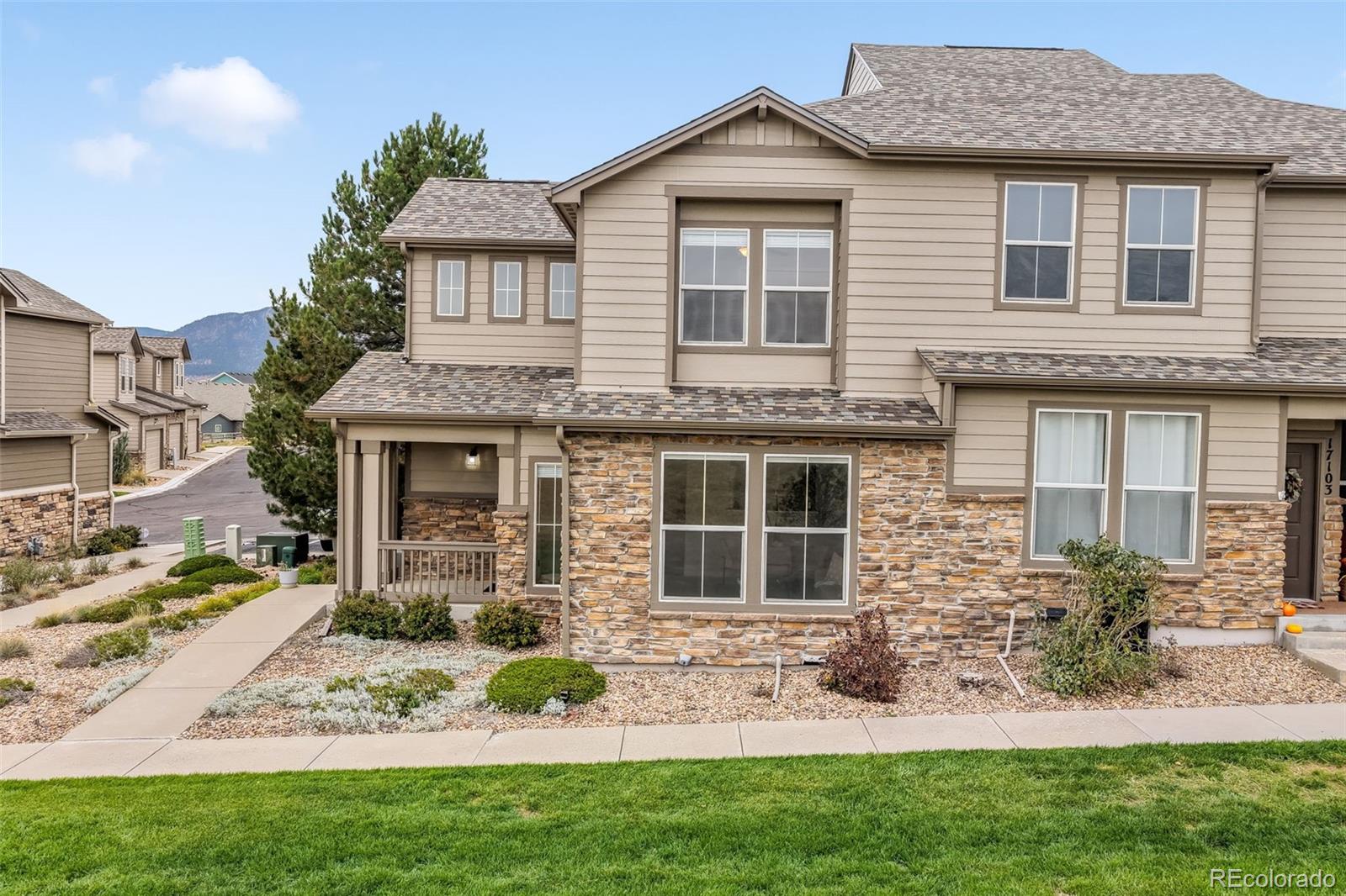 MLS Image #1 for 17099  blue mist grove,monument, Colorado