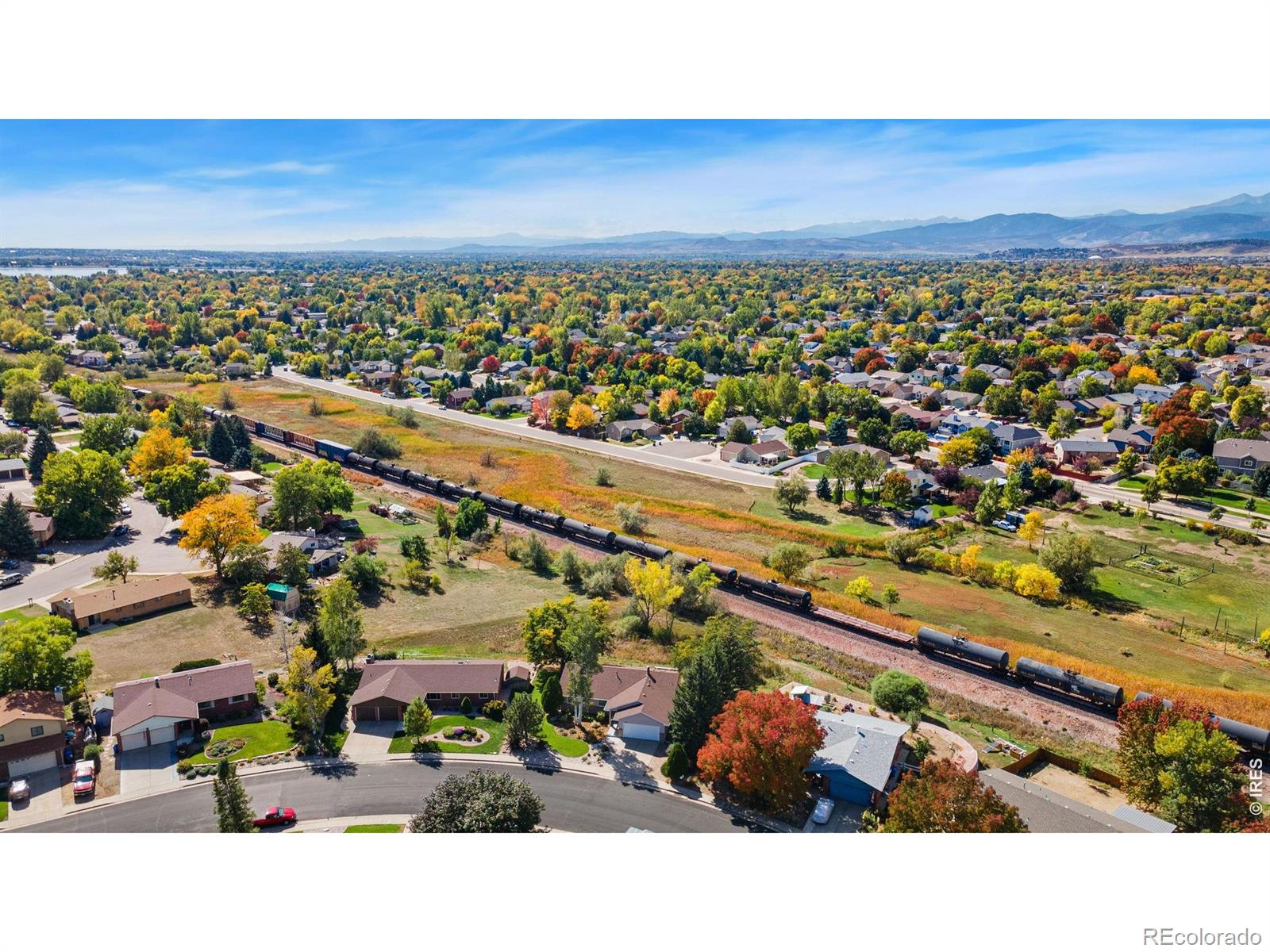 MLS Image #1 for 4837  filbert drive,loveland, Colorado