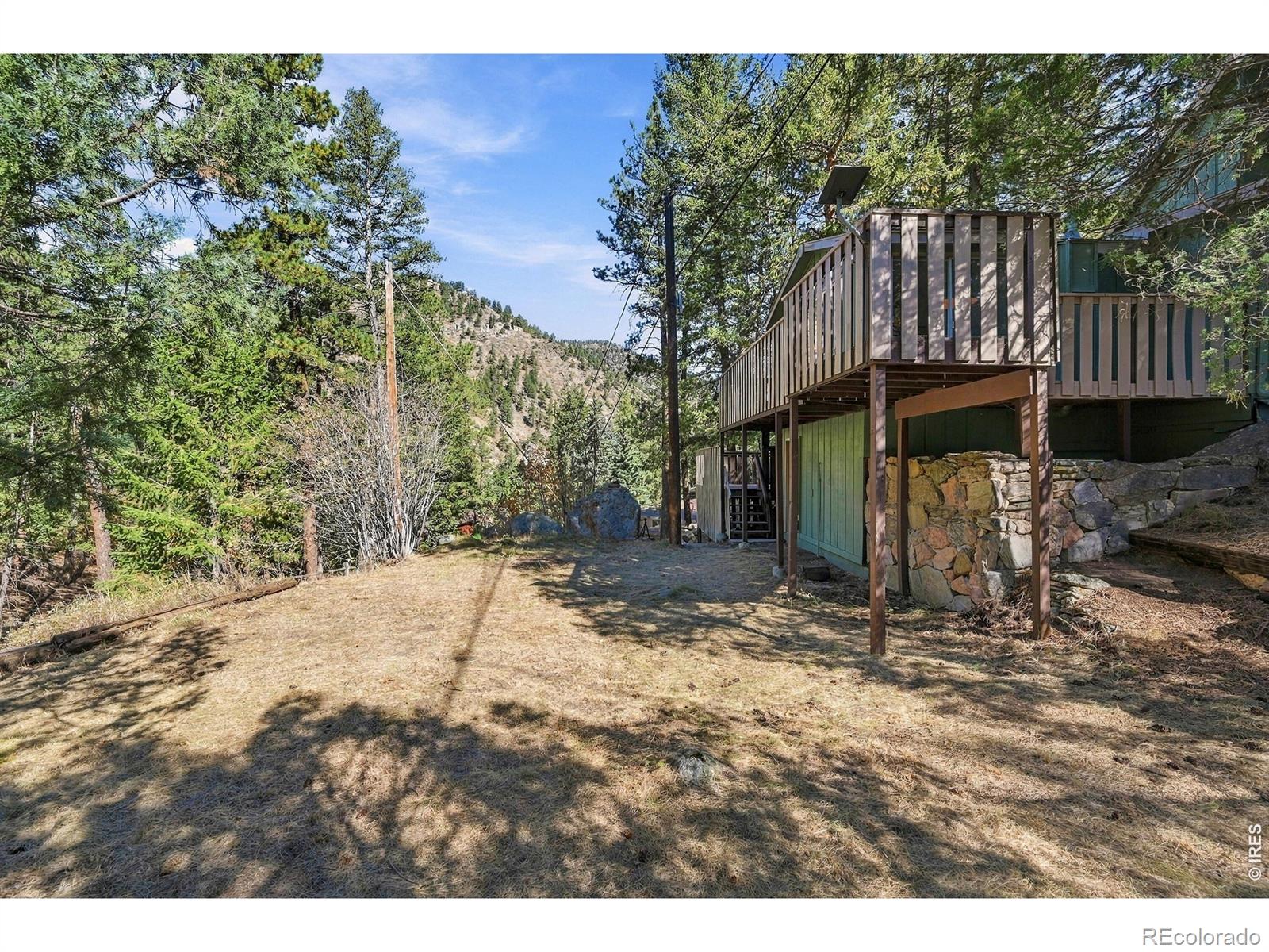 MLS Image #3 for 204  waltonia road,drake, Colorado