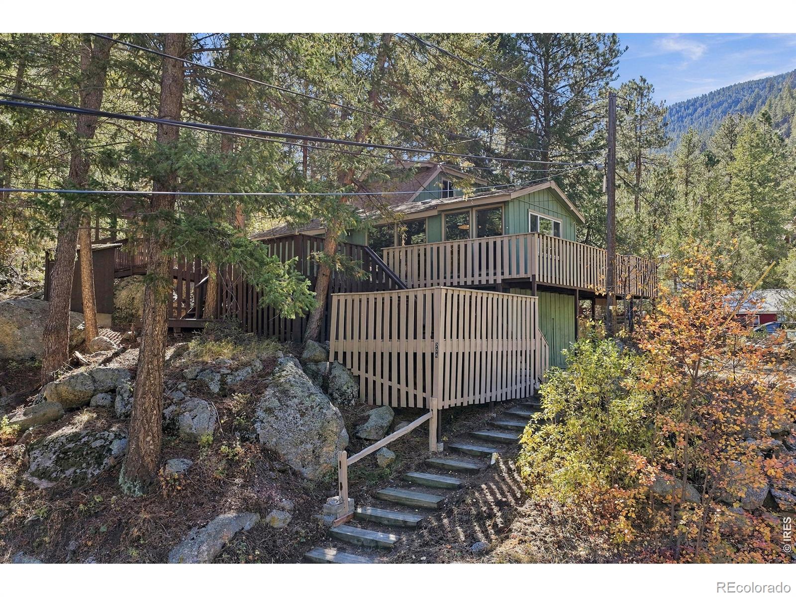 MLS Image #35 for 204  waltonia road,drake, Colorado