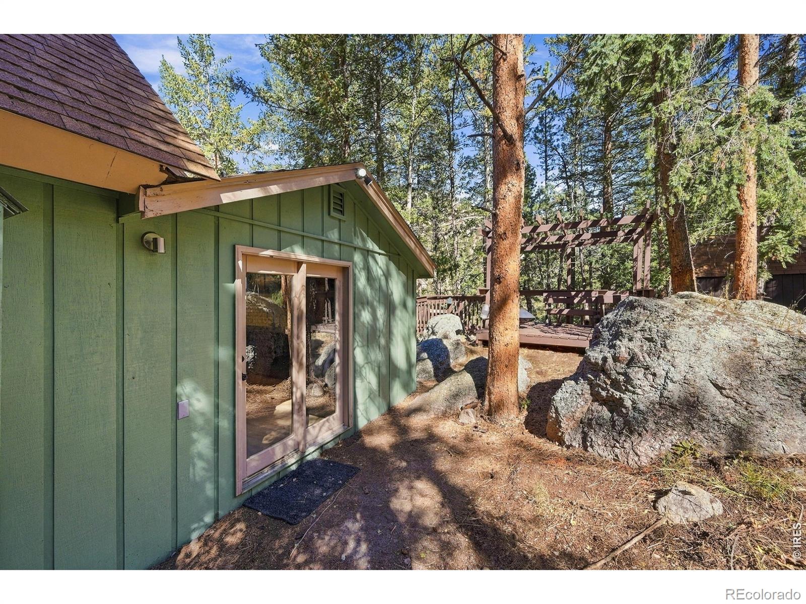 MLS Image #4 for 204  waltonia road,drake, Colorado