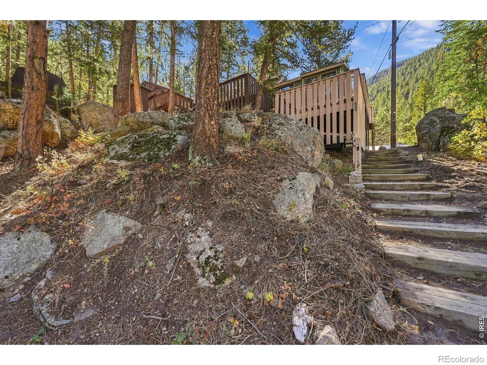 MLS Image #5 for 204  waltonia road,drake, Colorado