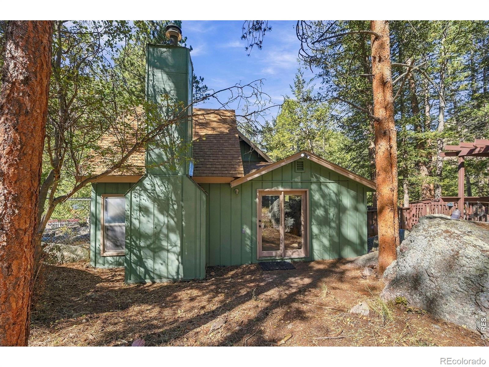 MLS Image #6 for 204  waltonia road,drake, Colorado