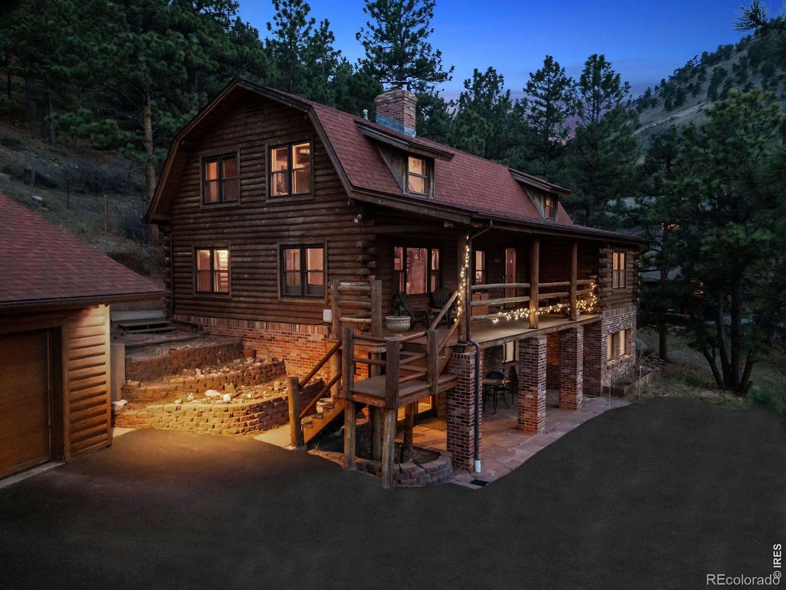 MLS Image #2 for 1280 n cedar brook road,boulder, Colorado