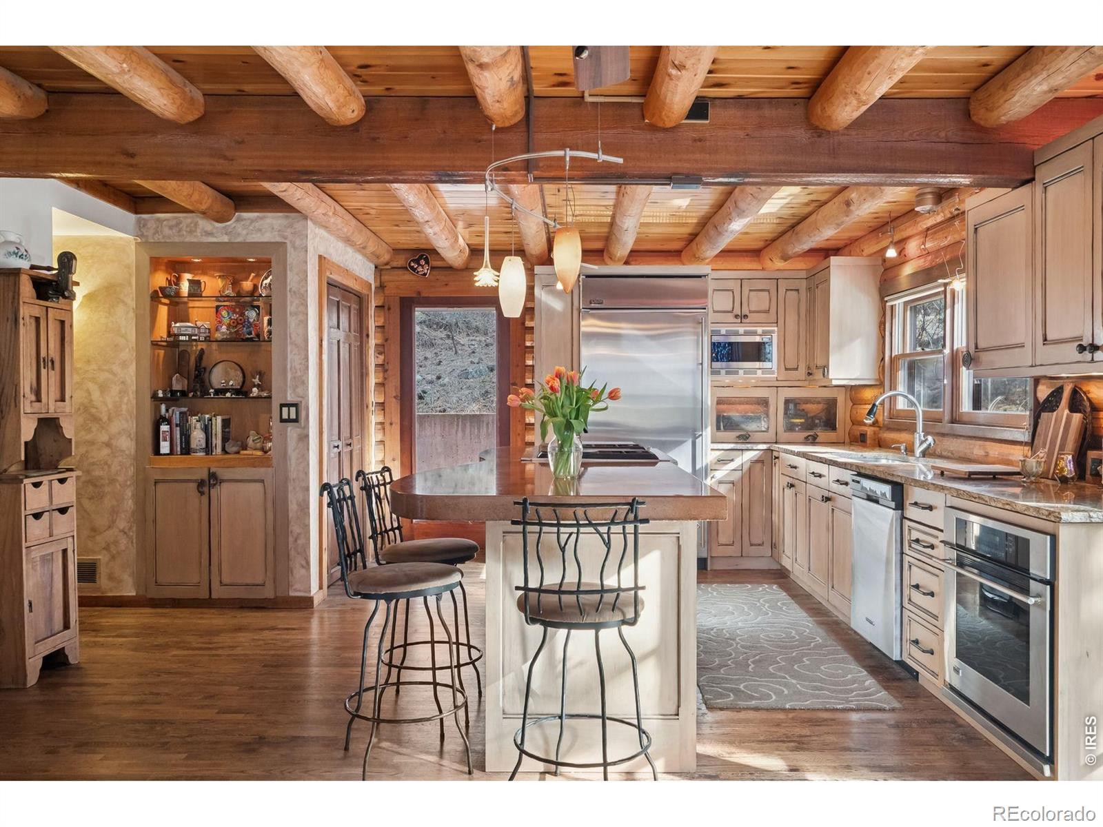 MLS Image #4 for 1280 n cedar brook road,boulder, Colorado