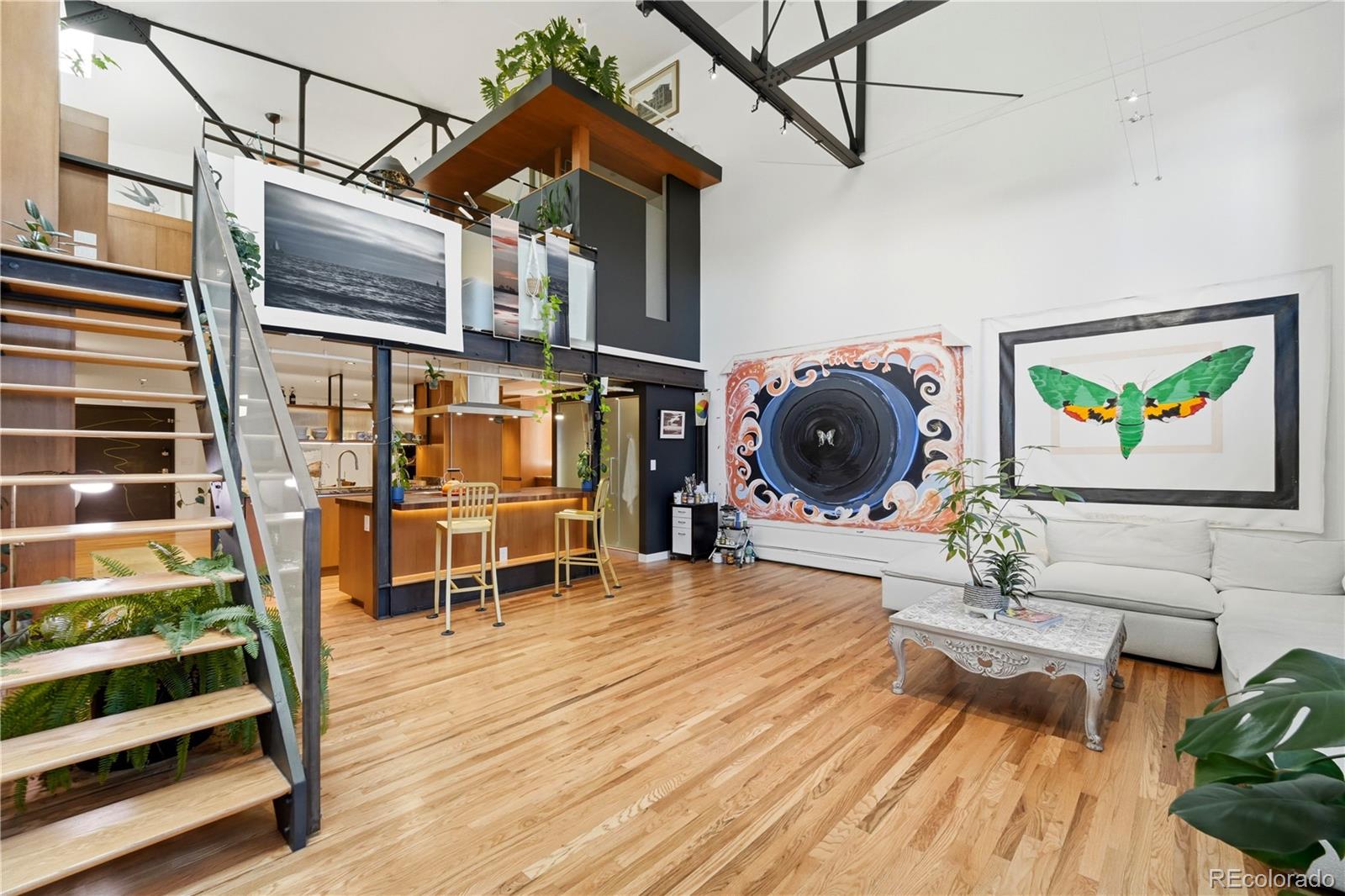 MLS Image #2 for 3377  blake street 205,denver, Colorado
