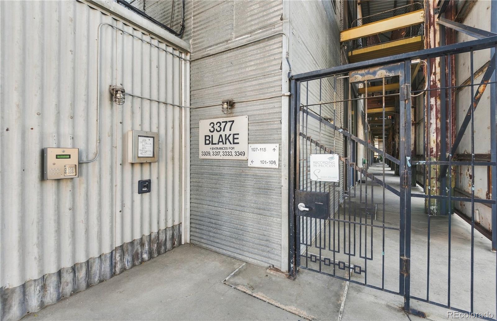 MLS Image #28 for 3377  blake street 205,denver, Colorado