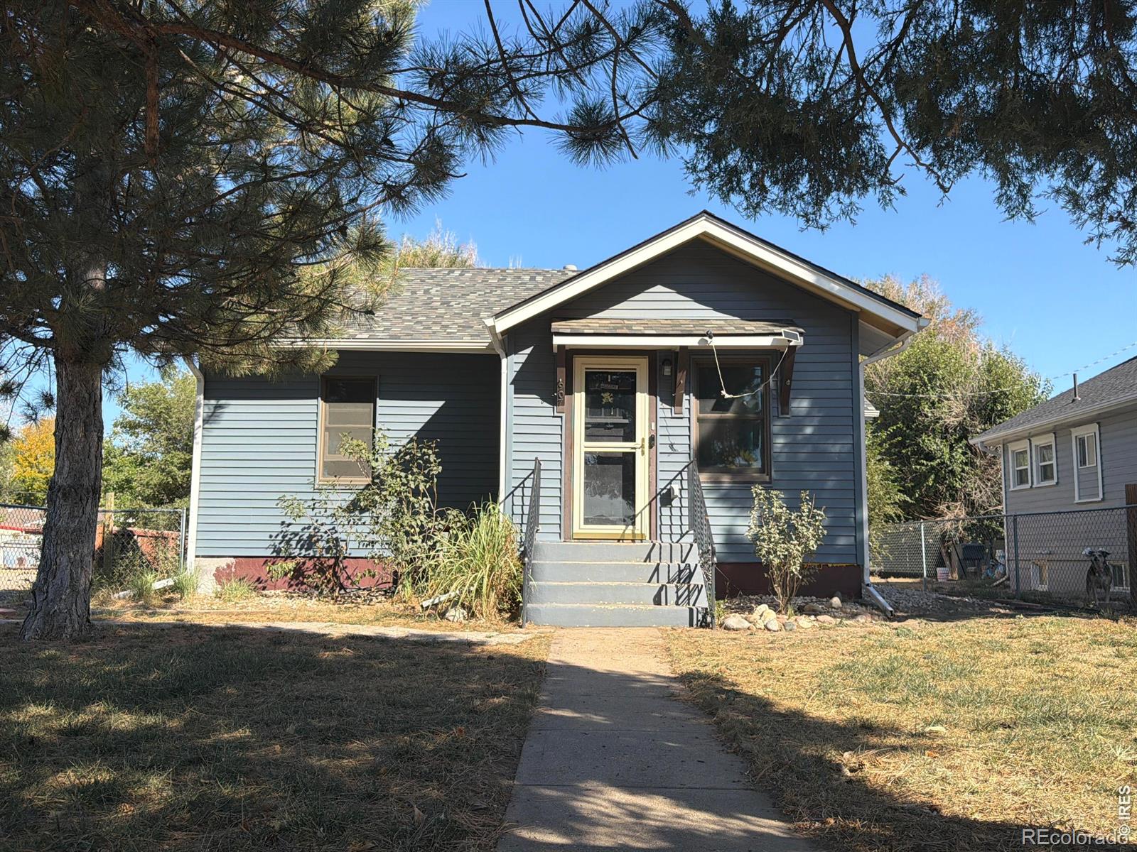 MLS Image #1 for 907  edison street,brush, Colorado