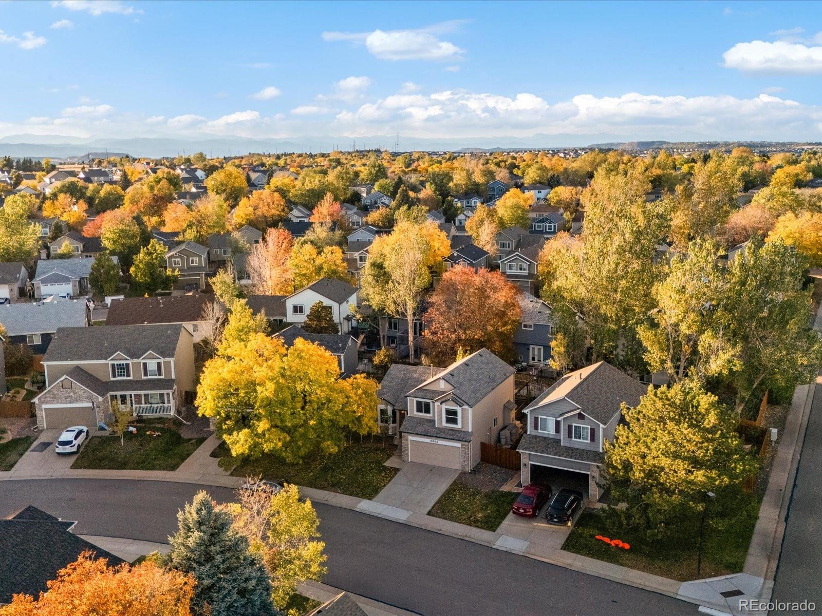 MLS Image #2 for 5383 e weston avenue,castle rock, Colorado